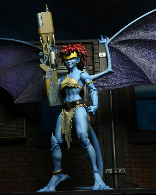 NECA - Disney's Gargoyles - Ultimates Demona