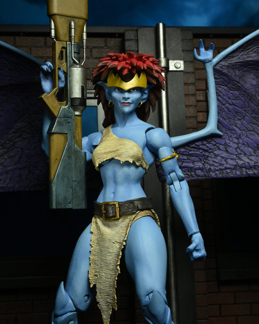 NECA - Disney's Gargoyles - Ultimates Demona