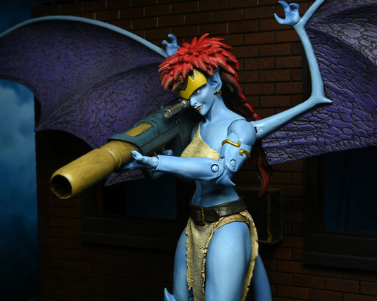 NECA - Disney's Gargoyles - Ultimates Demona