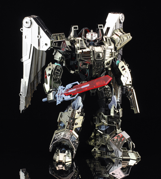 Mastermind Creations - Reformatted R-11D Demonicus Prominon