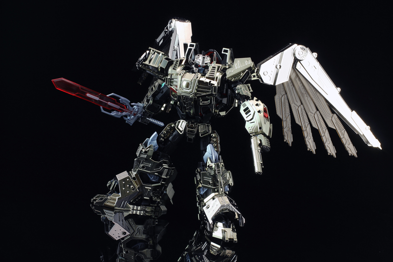 Load image into Gallery viewer, Mastermind Creations - Reformatted R-11D Demonicus Prominon
