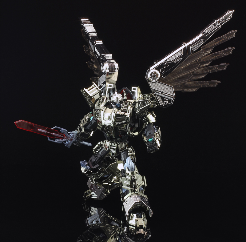 Load image into Gallery viewer, Mastermind Creations - Reformatted R-11D Demonicus Prominon
