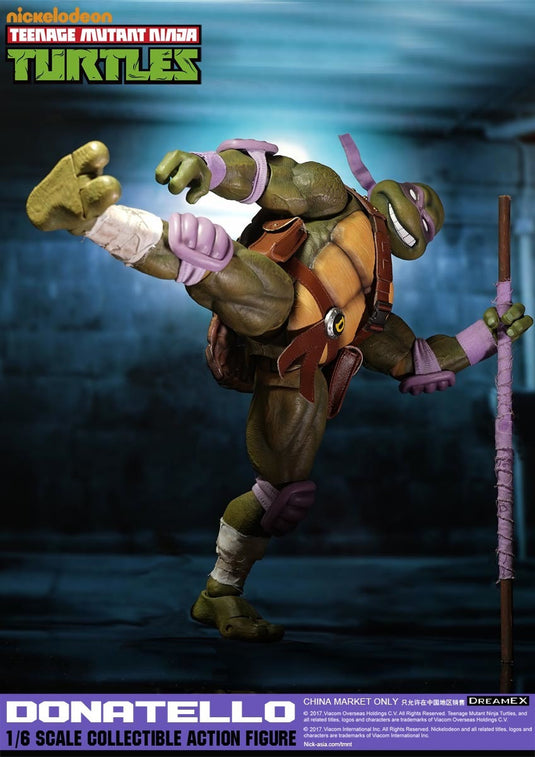 Dream Ex - Ninja Turtles - Donatello