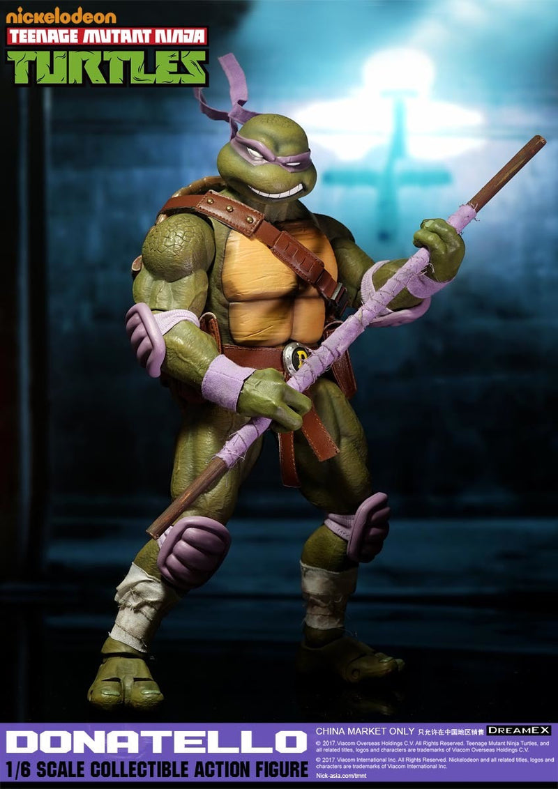 Dream Ex - Ninja Turtles - Donatello – Ages Three and Up