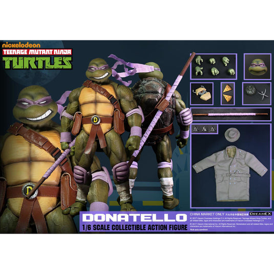 Dream Ex - Ninja Turtles - Donatello