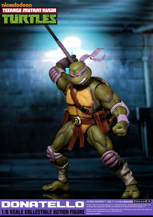 Dream Ex - Ninja Turtles - Donatello