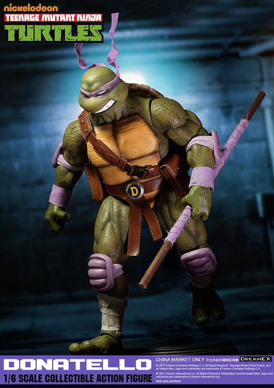 Dream Ex - Ninja Turtles - Donatello