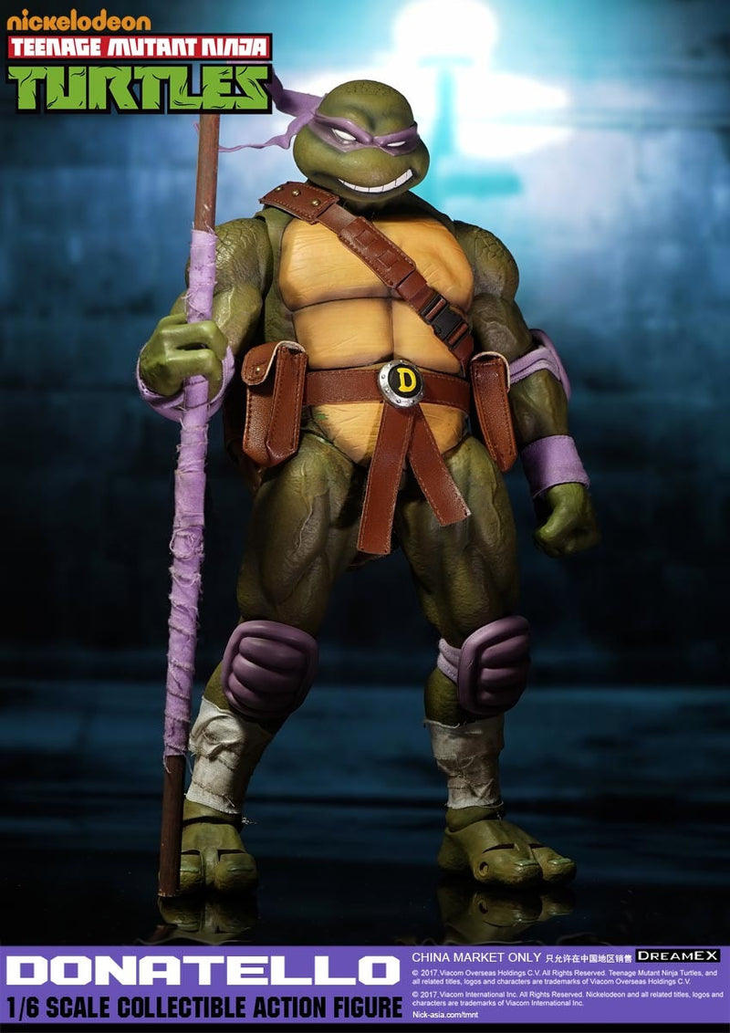 Load image into Gallery viewer, Dream Ex - Ninja Turtles - Donatello
