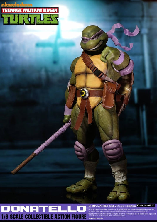 Dream Ex - Ninja Turtles - Donatello