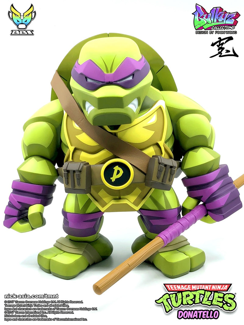 Load image into Gallery viewer, BBT - Bulkyz Collections - Ninja Turtles: Donatello
