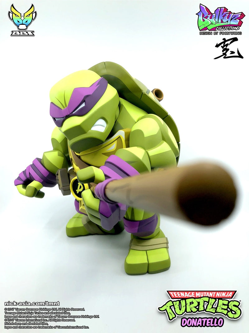 Load image into Gallery viewer, BBT - Bulkyz Collections - Ninja Turtles: Donatello
