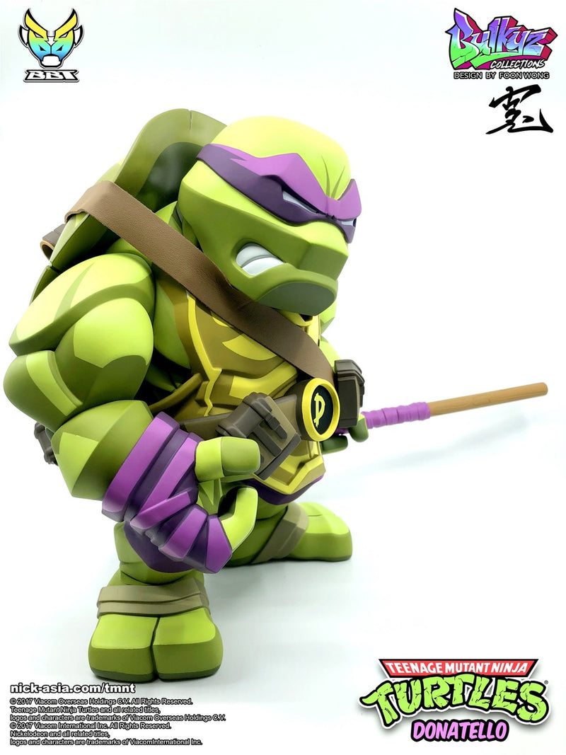 Load image into Gallery viewer, BBT - Bulkyz Collections - Ninja Turtles: Donatello
