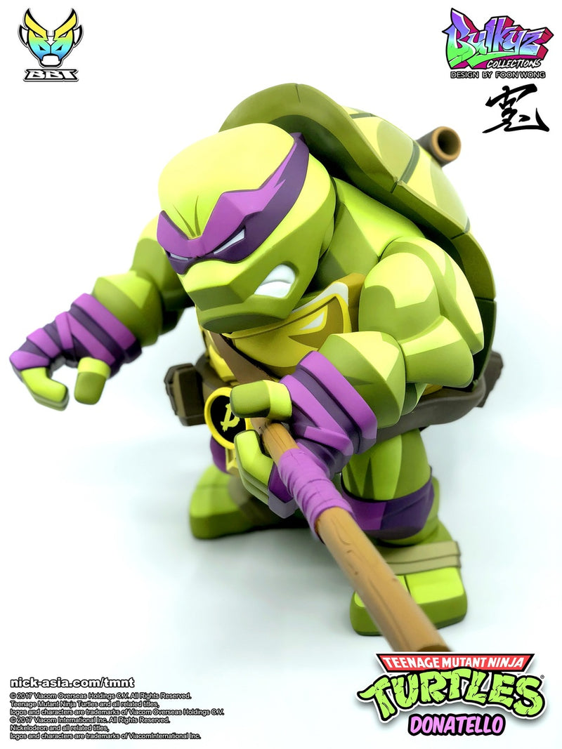 Load image into Gallery viewer, BBT - Bulkyz Collections - Ninja Turtles: Donatello
