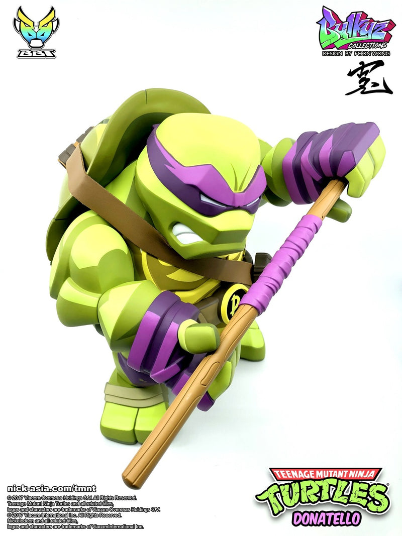 Load image into Gallery viewer, BBT - Bulkyz Collections - Ninja Turtles: Donatello
