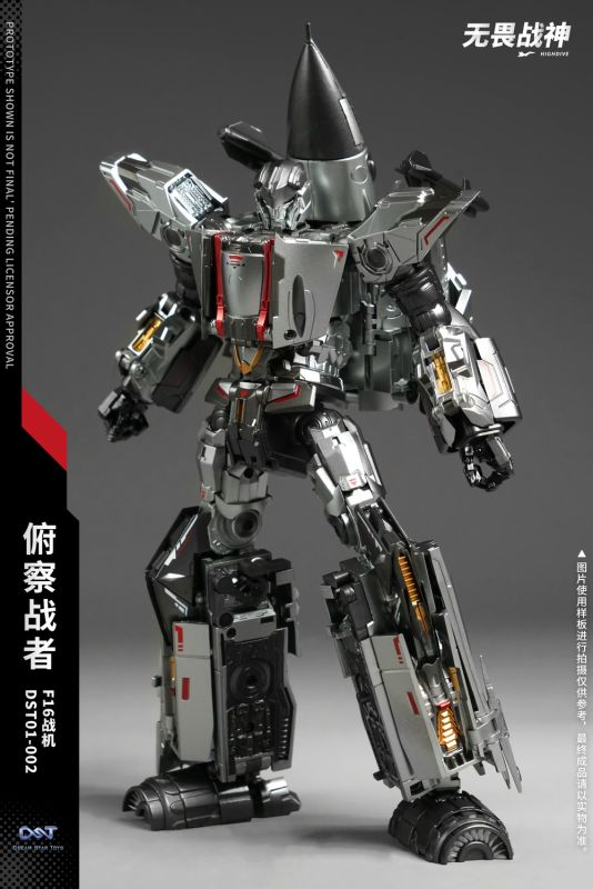 Dream Star Toys - DST01-002 - Highdive
