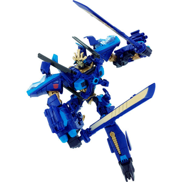 Load image into Gallery viewer, Transformers Age of Extinction - AD30 Autobot Drift (Takara)
