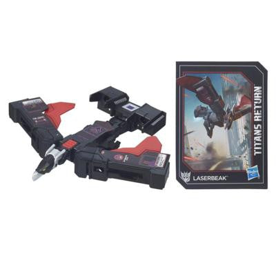 Transformers Generations Titans Return - Legends Class Laserbeak