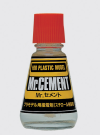 Mr Hobby Cement