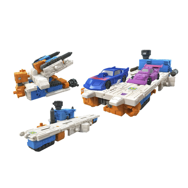 Load image into Gallery viewer, Transformers War for Cybertron - Earthrise - Deluxe Airwave

