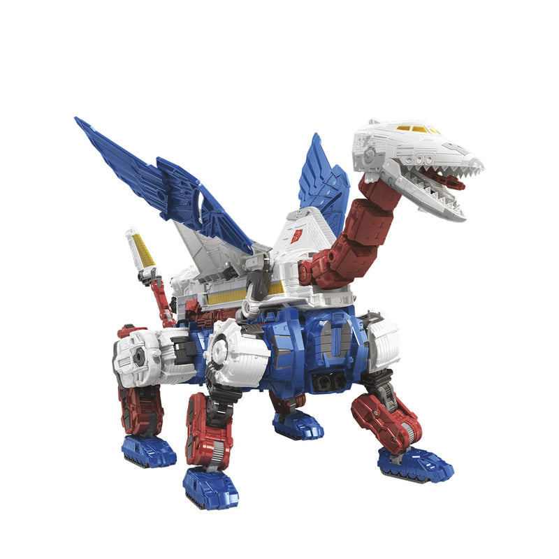 Load image into Gallery viewer, Transformers War for Cybertron - Earthrise - Commander Sky Lynx
