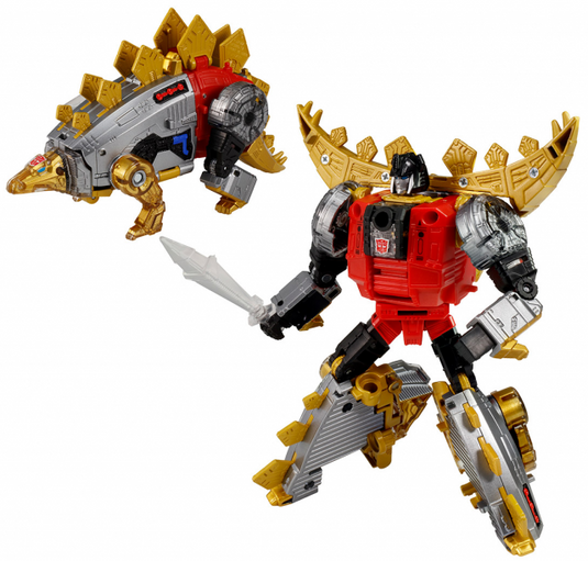 Transformers Generations Selects - Volcanicus - Takara Tomy Mall Exclusive