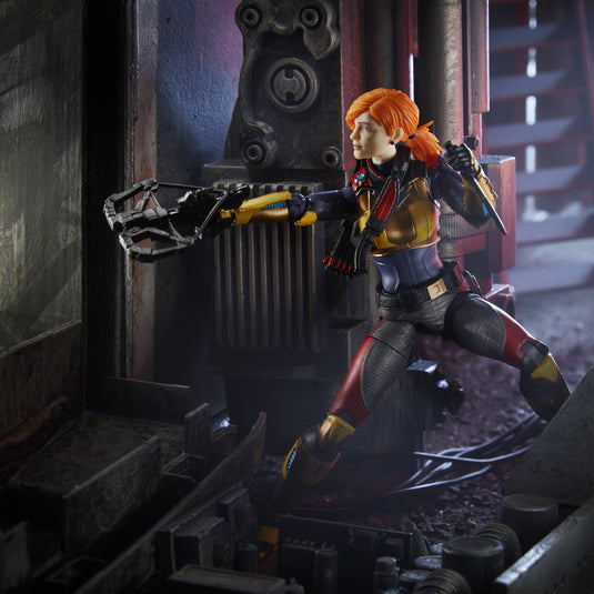 G.I. Joe Classified Series - Scarlett