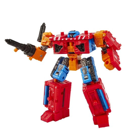 Transformers Generations Selects - Earthrise  - Deluxe Hothouse Exclusive
