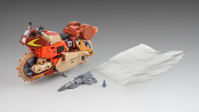 Load image into Gallery viewer, KFC Eavi Metal - P-6C Phase Six C Castoff
