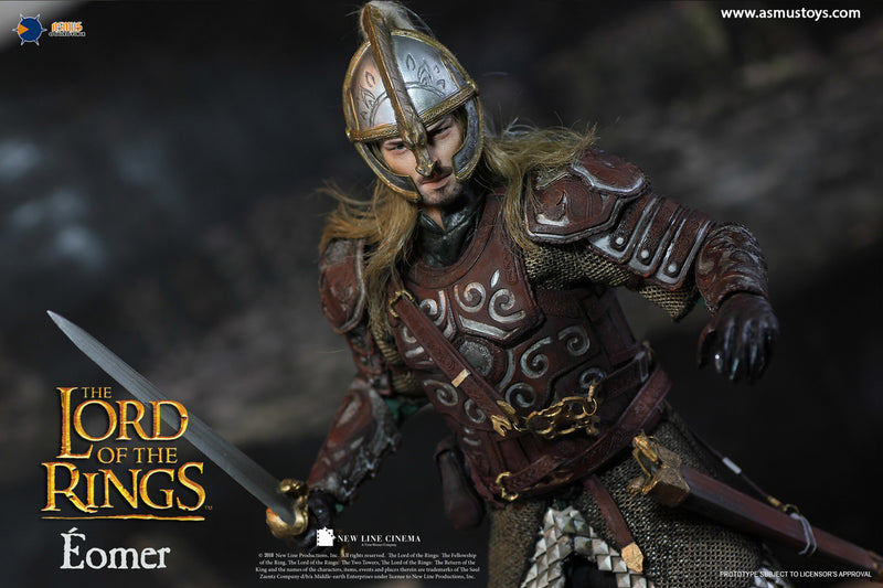 Load image into Gallery viewer, Asmus Toys - The Lord of The Ring Series: Éomer
