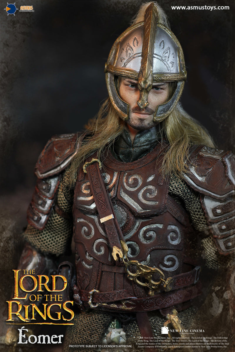 Load image into Gallery viewer, Asmus Toys - The Lord of The Ring Series: Éomer
