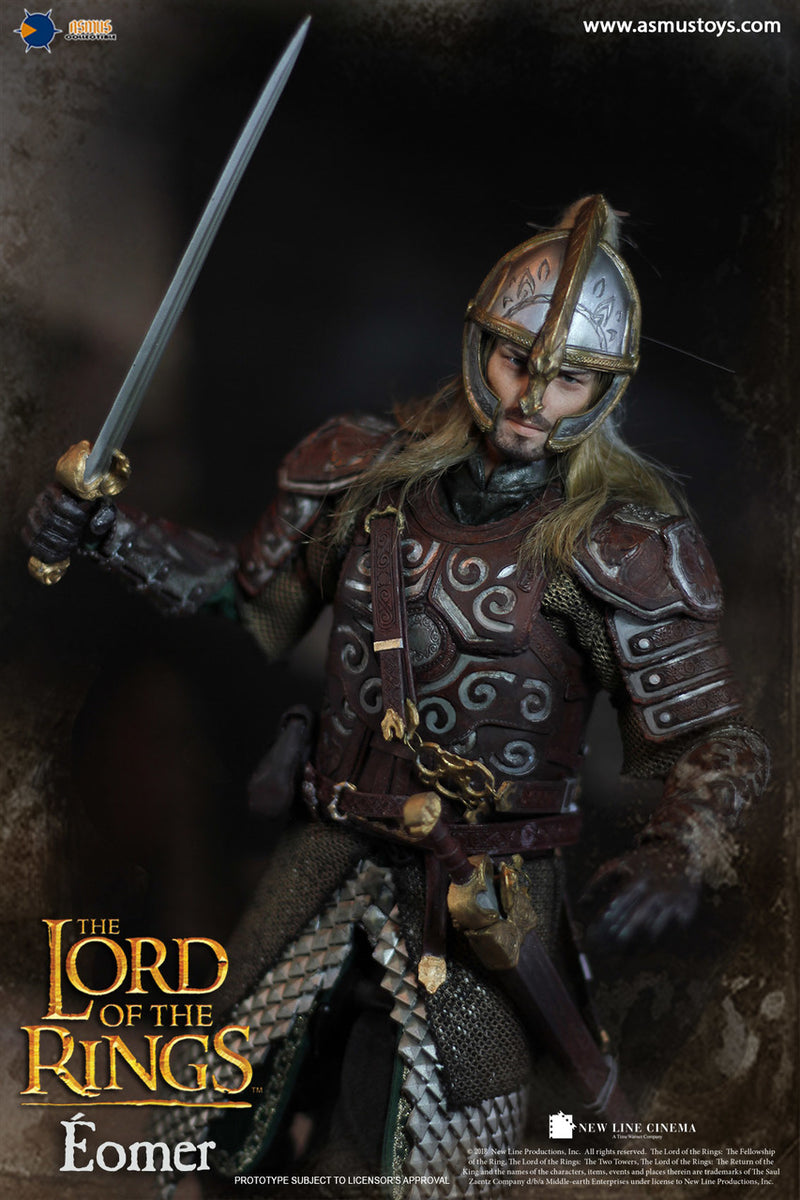 Load image into Gallery viewer, Asmus Toys - The Lord of The Ring Series: Éomer
