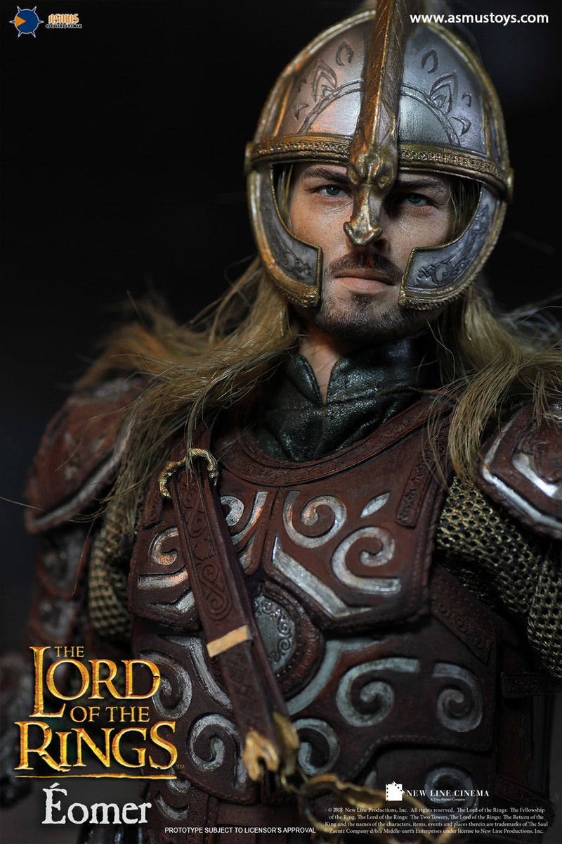Load image into Gallery viewer, Asmus Toys - The Lord of The Ring Series: Éomer
