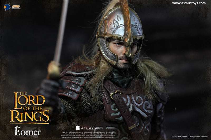 Load image into Gallery viewer, Asmus Toys - The Lord of The Ring Series: Éomer
