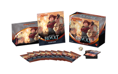 Magic The Gathering - Aether Revolt Bundle