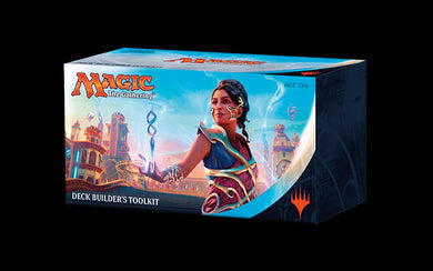 Magic The Gathering - Kaladesh Deck Builders Toolkit