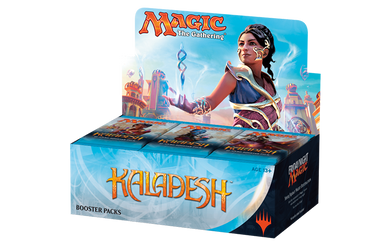 Magic The Gathering - Kaladesh Booster Pack