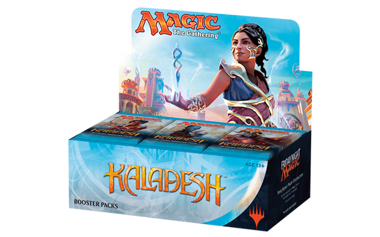 Magic The Gathering - Kaladesh Booster Pack