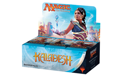 Magic The Gathering - Kaladesh Booster Box