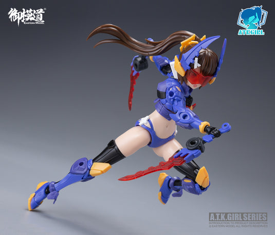 Eastern Model - A.T.K. Girl: Stag Beetle