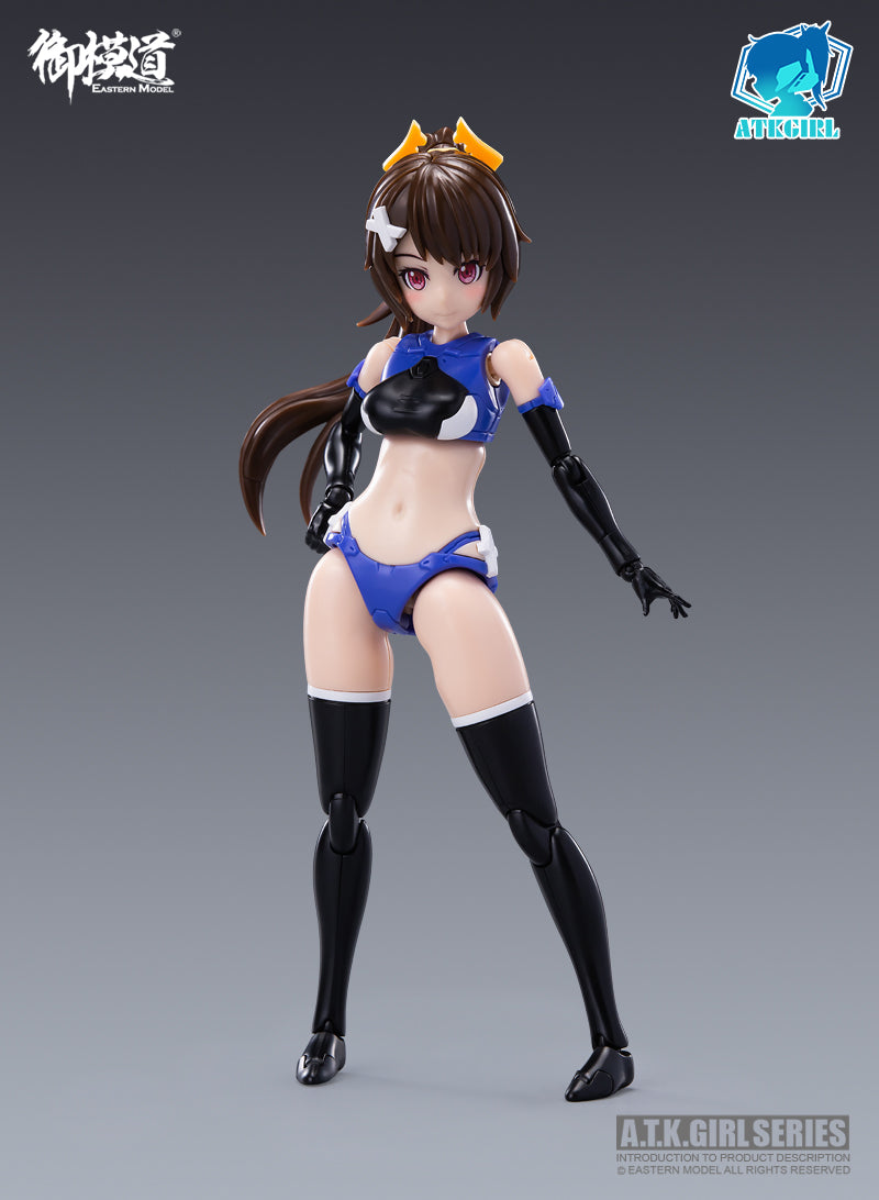 Load image into Gallery viewer, Eastern Model - A.T.K. Girl: Stag Beetle
