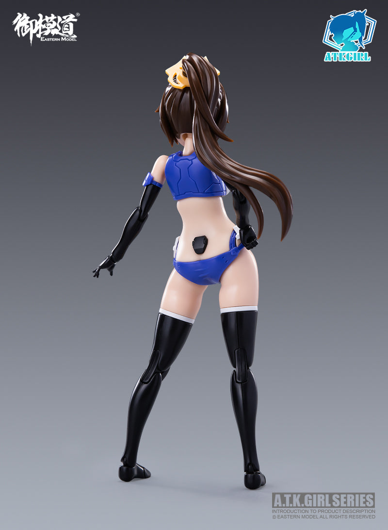 Load image into Gallery viewer, Eastern Model - A.T.K. Girl: Stag Beetle
