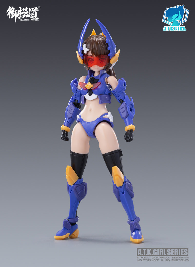 Load image into Gallery viewer, Eastern Model - A.T.K. Girl: Stag Beetle
