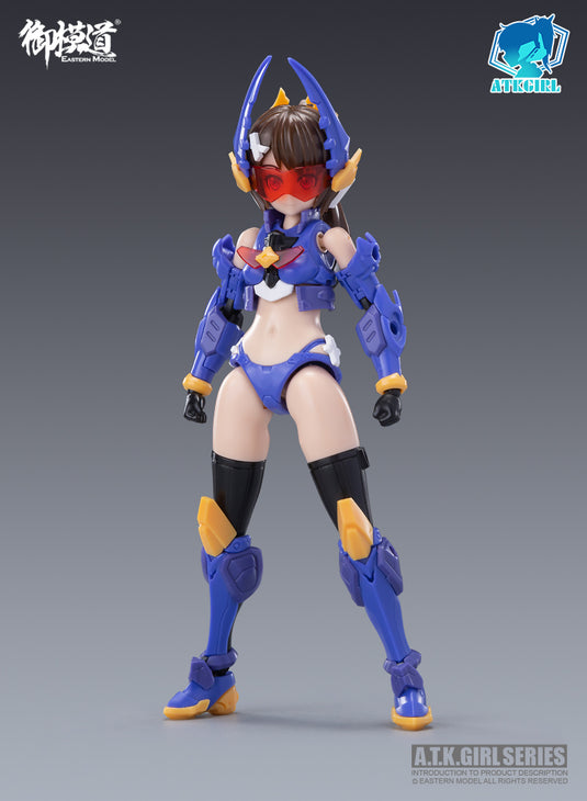 Eastern Model - A.T.K. Girl: Stag Beetle