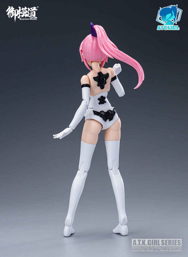 Load image into Gallery viewer, Eastern Model - A.T.K. Girl: Azure Dragon
