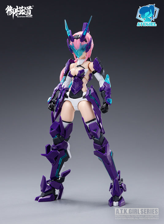 Eastern Model - A.T.K. Girl: Azure Dragon