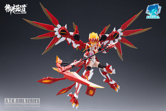 Eastern Model - A.T.K. Girl: Vermillion Bird
