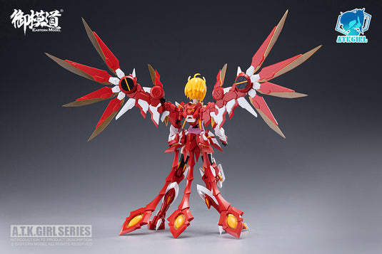 Eastern Model - A.T.K. Girl: Vermillion Bird