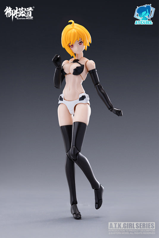 Eastern Model - A.T.K. Girl: Vermillion Bird