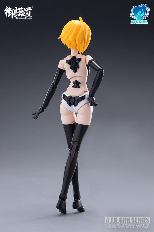Eastern Model - A.T.K. Girl: Vermillion Bird