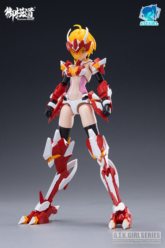 Eastern Model - A.T.K. Girl: Vermillion Bird